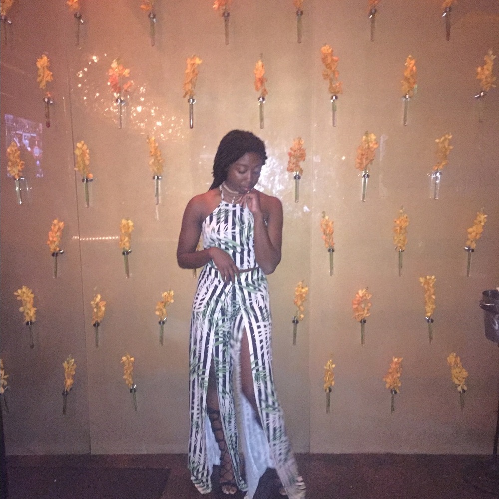 Co-Ord Set. Matching Two Piece Set.